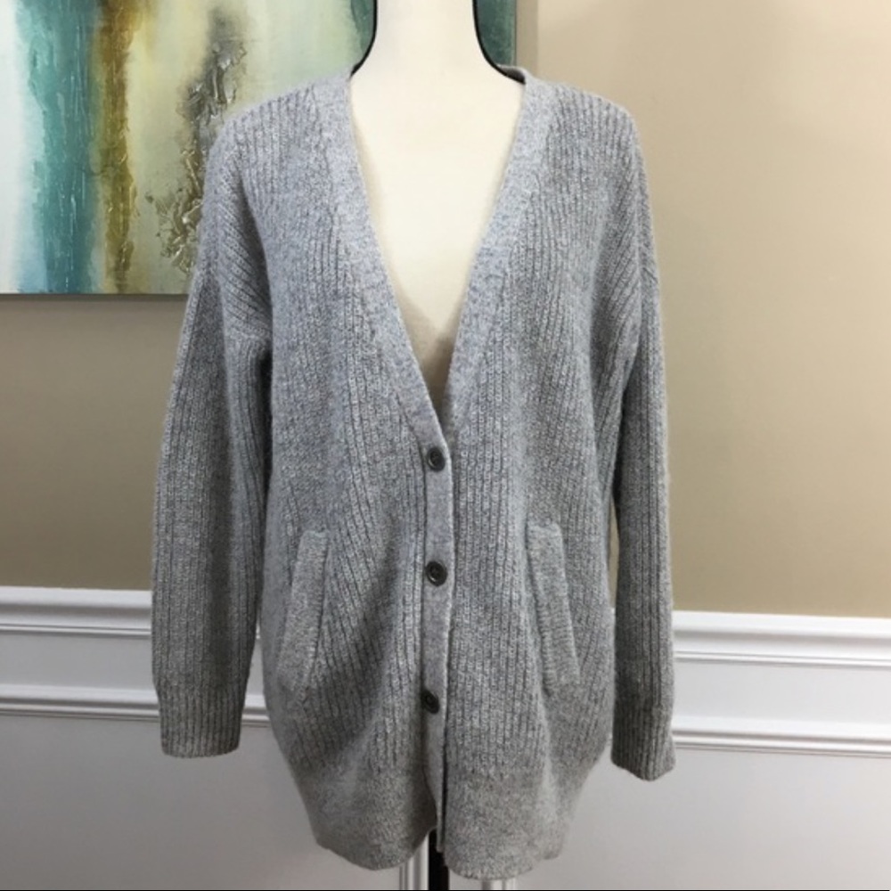 Super Cozy Free People Cardigan